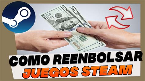 Como Reembolsar Un Juego En Steam FACIL 2024 YouTube