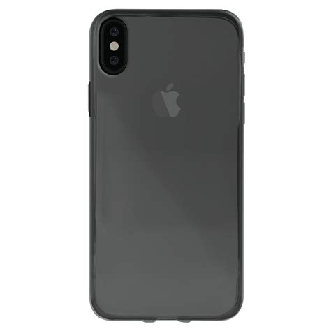 Puro Nude Iphone X Deksel Sort Elkj P Elkj P