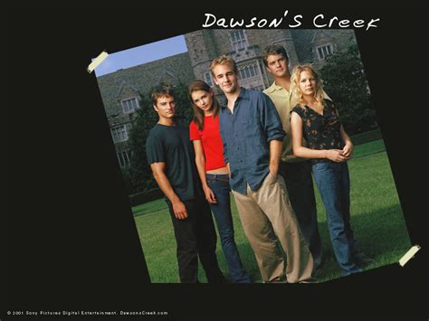 Dawson's Creek - Dawson's Creek Wallpaper (106001) - Fanpop