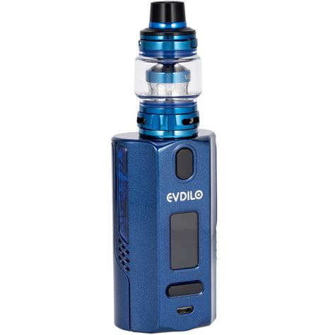 Uwell Evdilo 200w Tc Starter Kit Vape Kits Budget Vapors