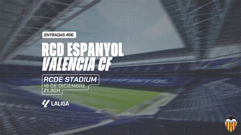 Información sobre las entradas de público visitante para el partido del