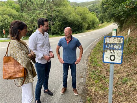 O Pp De Trabada Pide Ao Novo Alcalde Que Esixa Deputaci N O