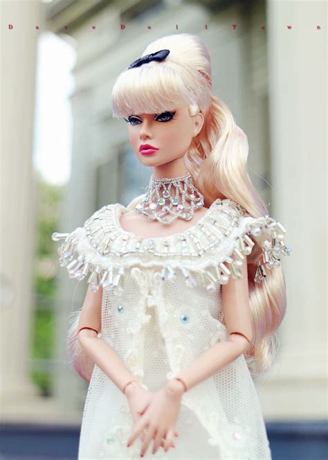 Poppy Parker Tricks Up Her Sleeve Bride Dolls Fashion Poppy Parker