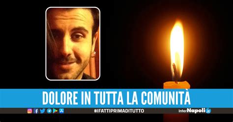 Lutto Ad Acerra Per La Scomparsa Di Remigio Il 33enne Ucciso Da Un