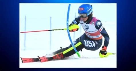 Mikaela Shiffrin Wins Season Opening World Cup Slalom Cbs Colorado