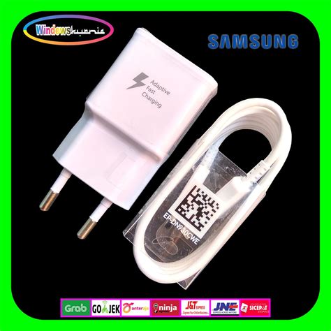 Jual Charger Samsung Galaxy A50 A50s Original Type C Fast Charging Shopee Indonesia