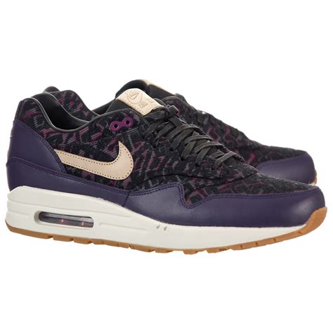 Nike Women's Air Max 1 Premium - 454746-500 - Sneakerhead.com ...