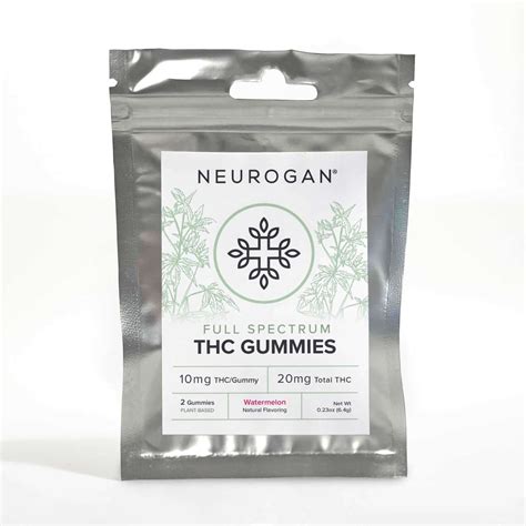 Best THC Gummies | High Potency, Legal & Pure THC Edibles