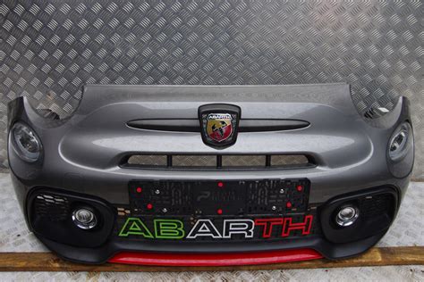 ZDERZAK PRZÓD PRZEDNI FIAT 500 ABARTH CABRIO LIFT 595 695 A FIAT 500