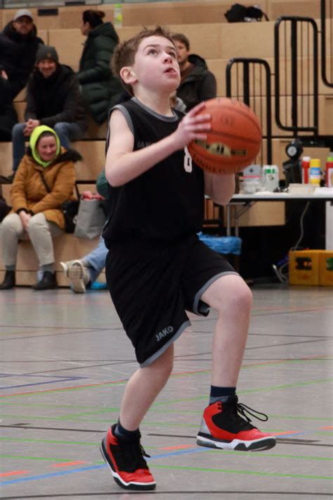 20221217 U10 Turnier TVG Baskets Trier