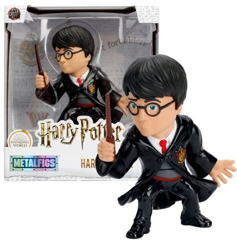 Harry Potter Sběratelská Figurka Kovová Jada Za 294 Kč Allegro