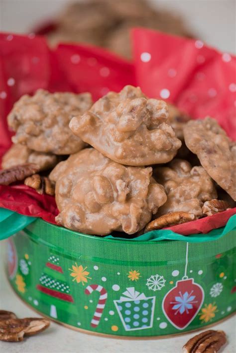 Learn How To Make Classic Pecan Pralines At Home With Our Tips These Pecan Pralines Are Buttery