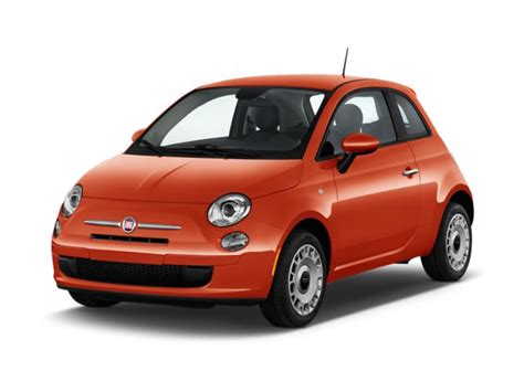 2017 Fiat 500 Exterior Colors Us News