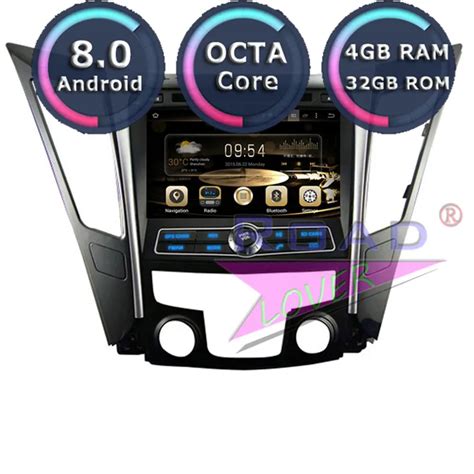 Roadlover Radio Con GPS Para Coche Reproductor Con Android 8 0 DVD