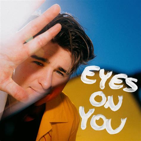 Review Eyes On You Nicky Youre