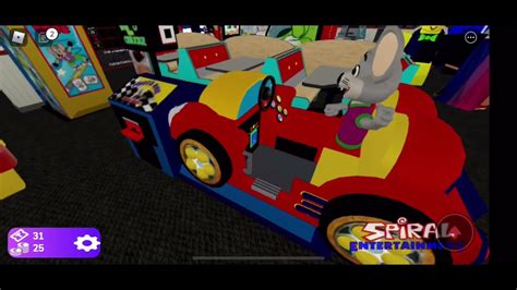 Chuck E Cheese El Centro Store Tour Roblox Youtube