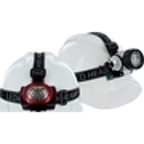 Hard Hat Lights & Headlamps