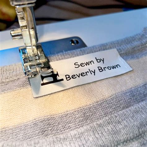 Essential Custom Woven Labels - Woven Labels UK