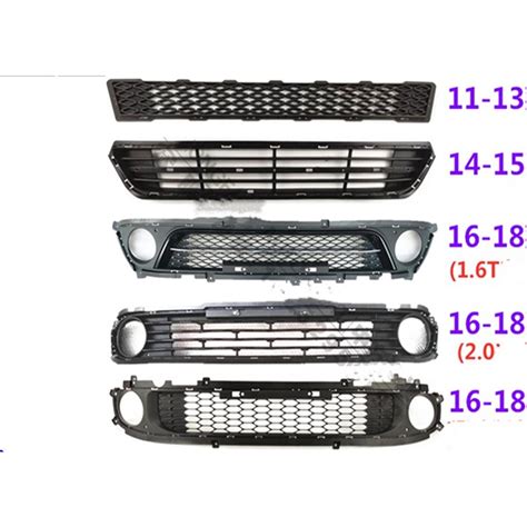 Front Bumper Grill Mask Radiator Grille For Kia K5 Optima 11 18 Racing