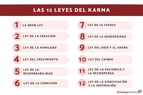 Cuál es la ley del karma en el amor Haras Dadinco