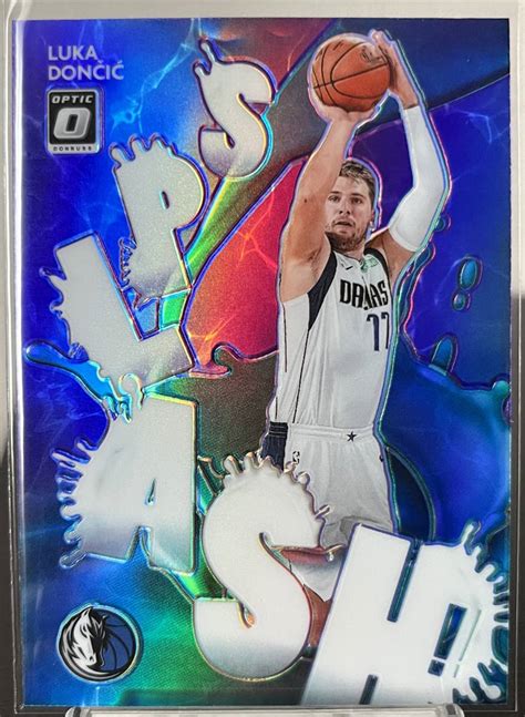 Yahoo オークション Luka Doncic ルカドンチッチ 2020 21 Panini N