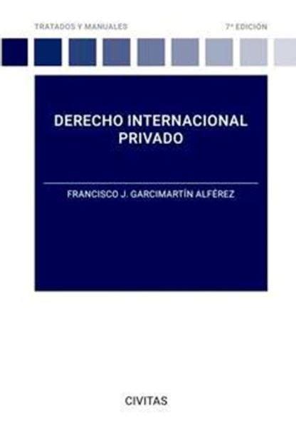 Derecho Internacional Privado Ed Librer A Cilsa