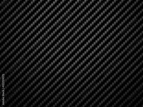 Vector black carbon fiber volume background. Abstract cloth material ...