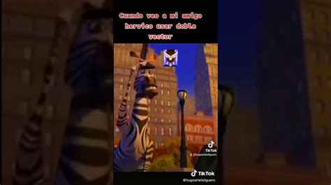 Cuando Mi Amigo Heroico Usa La Doble Vector YouTube