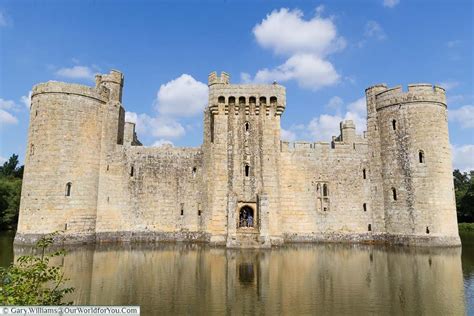 Bodiam Castle