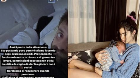 Stefano Corti E Bianca Atzei Distrutti Dopo La Nascita Del Figlio