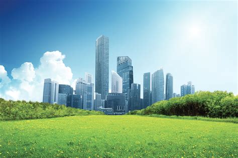 How To Build Real Estate Projects For A Sustainable City Ccmm