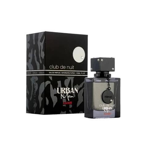 Armaf Club De Nuit Urban Men Elixir Edp Ml For Men Perfume House