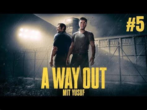 Zur Ck Zur Familie A Way Out Mit Yusuf Youtube