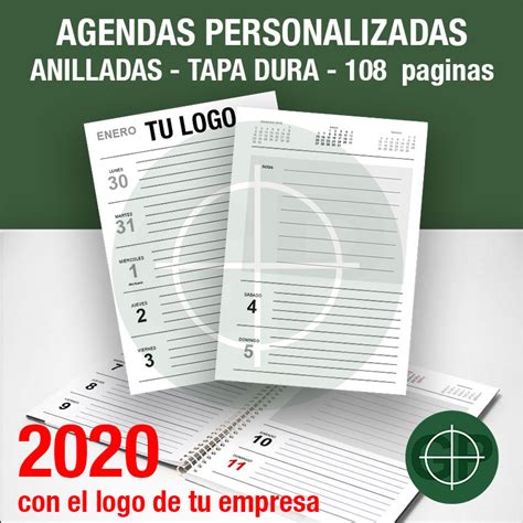 Agendas Personalizadas Imprenta Grafica Point