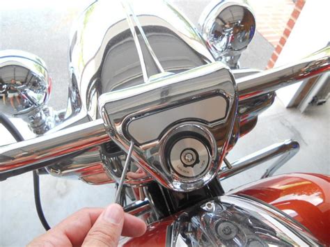 Harley Davidson Touring How to Install Handlebars - Hdforums