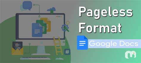 Pageless Format In Google Docs Tech Guide