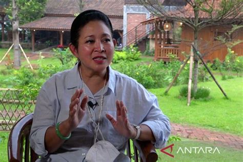 Titiek Soeharto Sampaikan Terima Kasih Ke Rakyat Pilih Prabowo Gibran