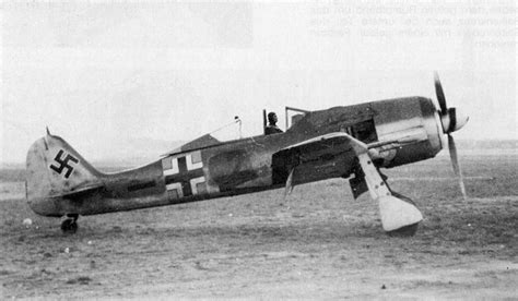 Focke Wulf Fw 190