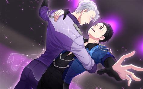 Yuri On Ice Wallpapers Top Free Yuri On Ice Backgrounds Wallpaperaccess