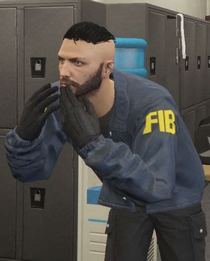 Pin En FBI INFAMES RP Marbella Gta