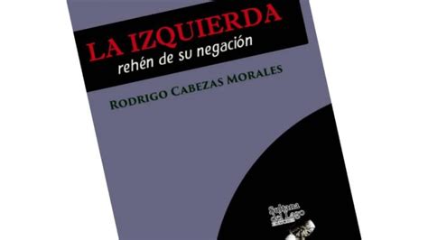 S j Luis Ugalde El libro de Rodrigo Cabezas es una reflexión necesaria