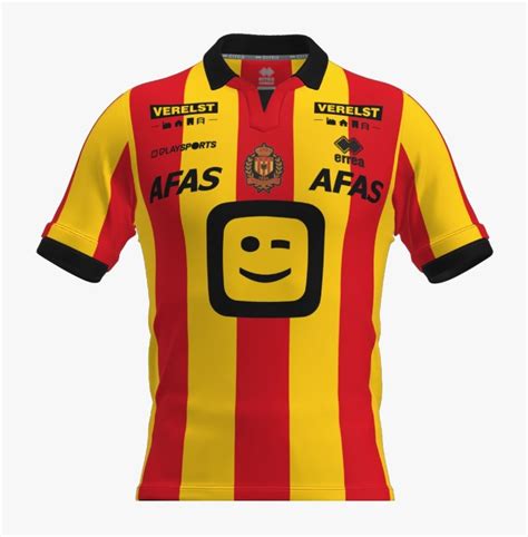 Camisa Titular Kv Mechelen