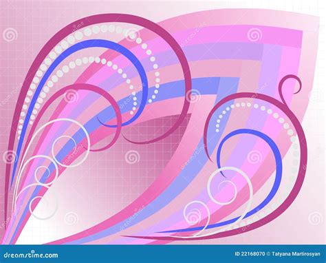 Plaid Twist Pattern Cartoon Vector Cartoondealer