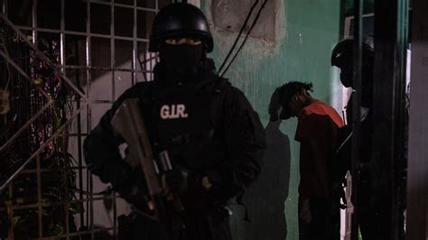 Ecuador Lucha Contra La Peor Ola De Violencia Por El Narcotráfico The