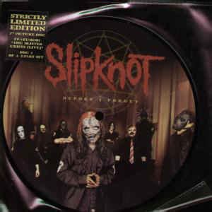 Slipknot – Before I Forget (2005, 1/2, Vinyl) - Discogs