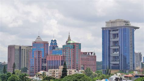 Ub City Mall Bangalores First And Most Popular Luxury Mall