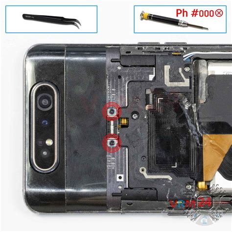 🛠 How To Disassemble Samsung Galaxy A80 Sm A805 Instruction Photos Video