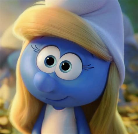 More Smurfette Screencaps From Smurfs The Lost Village (2017) in 2022 ...