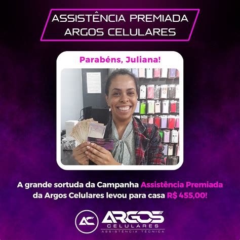 Argos Celulares - Argos Celulares | São Bernardo do Campo SP