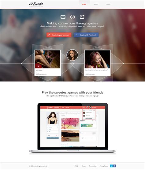 Full_view | Web design inspiration, Responsive website design, Web
